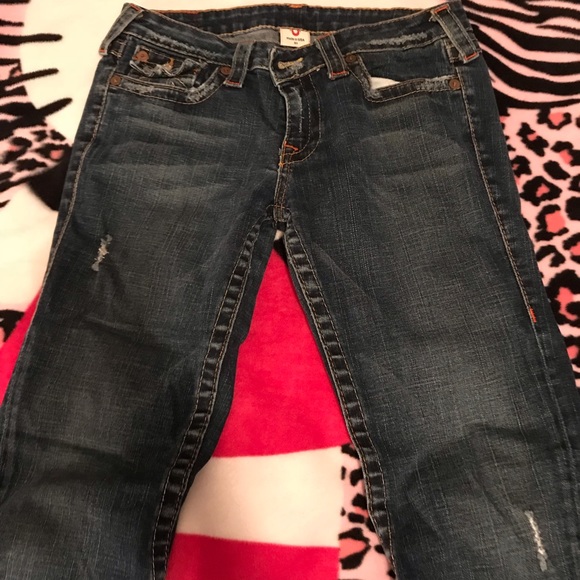 True religion jeans size 31 - Picture 3 of 5